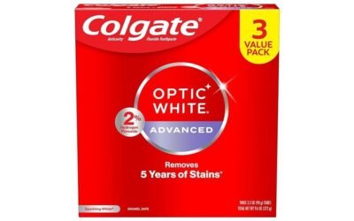 effective whitening toothpaste option
