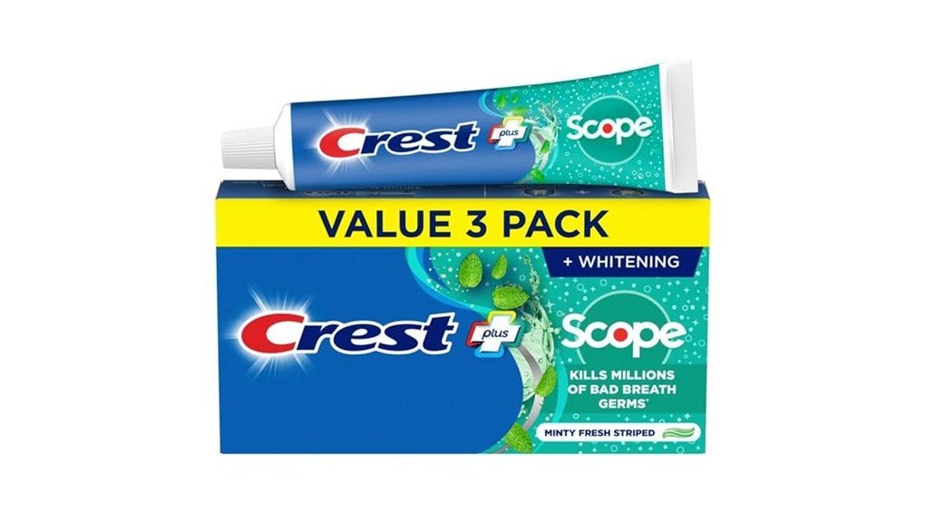 effective whitening toothpaste review