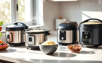 efficient 2026 rice cookers