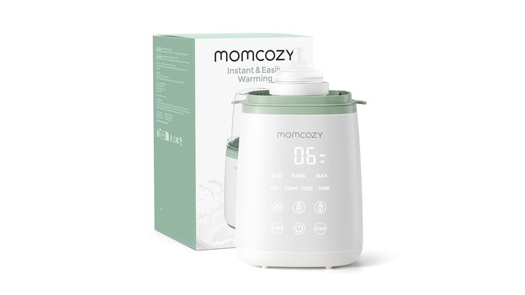 efficient and reliable warmer