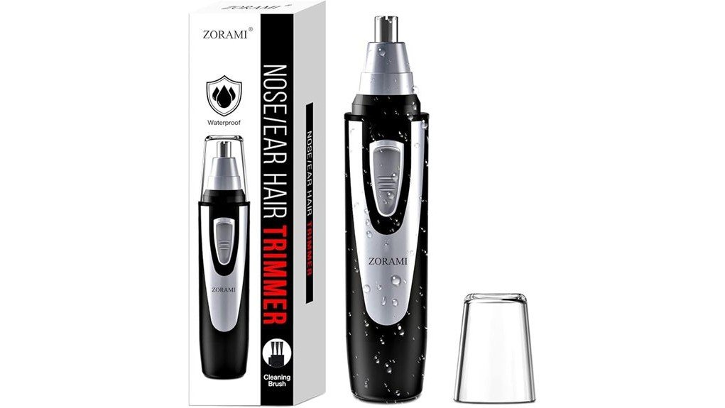 efficient grooming tool review