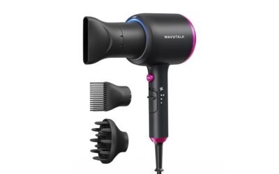efficient hair drying solution