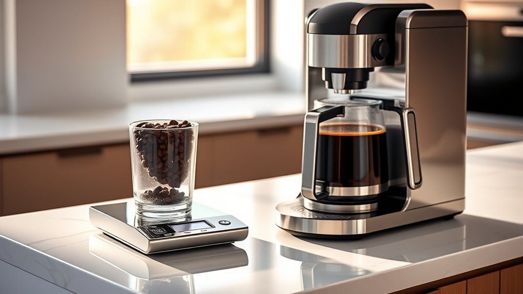 effortless brewing with automation