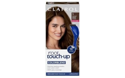 effortless gray hair coverage