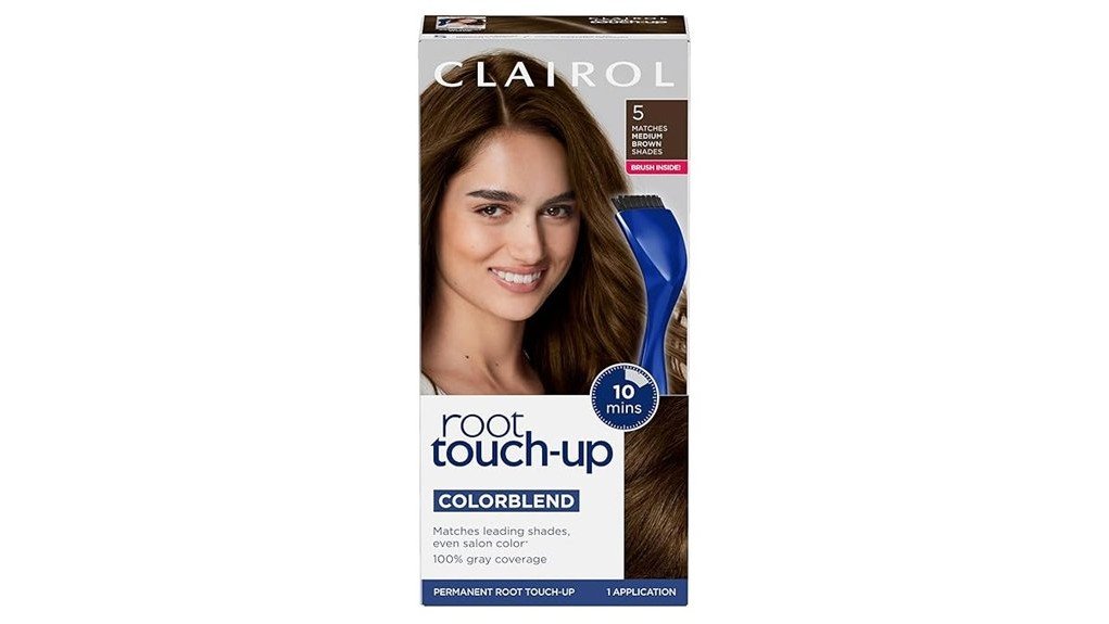 effortless gray hair coverage