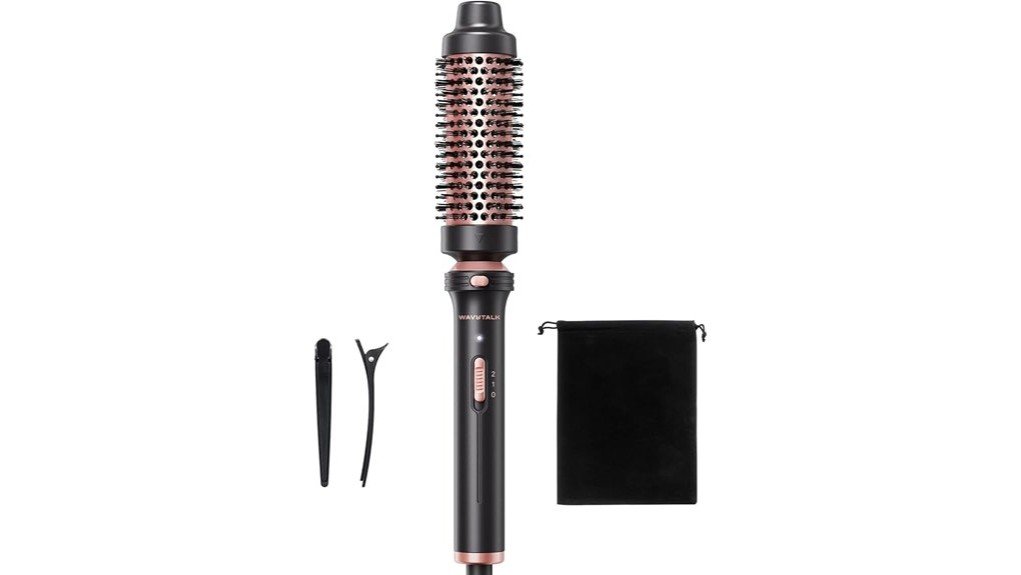 effortless hair styling tool