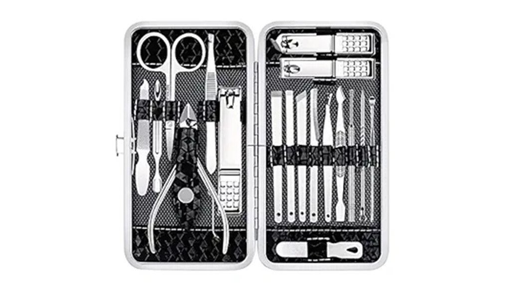 effortless nail grooming solution