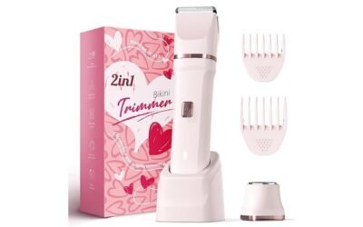 effortless women s grooming tool