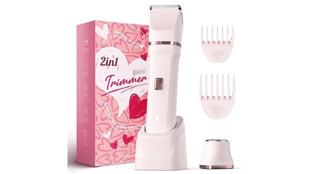 effortless women s grooming tool