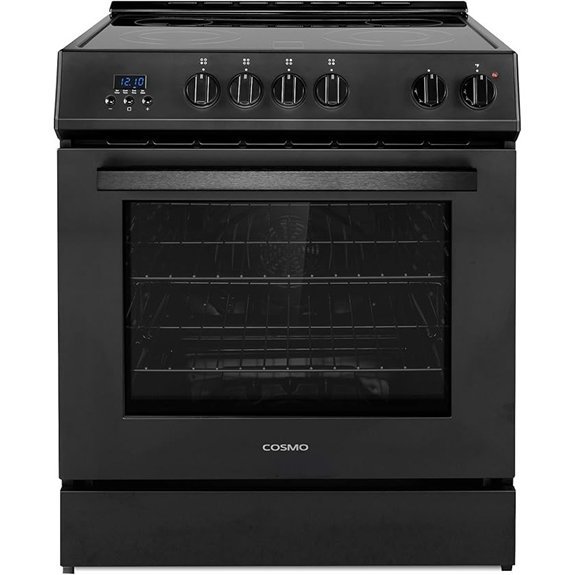 COSMO 30 Electric Range with Convection Oven