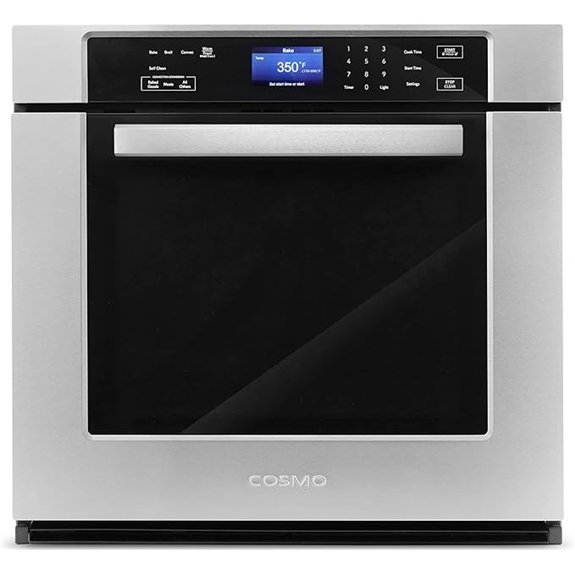 COSMO 30 in. Electric Wall Oven with Convection