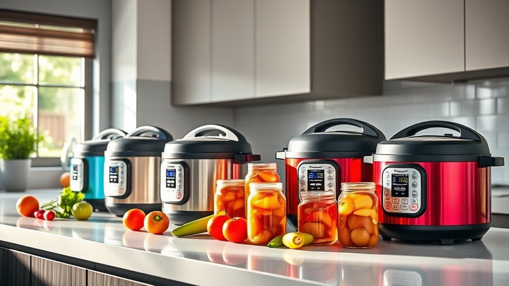 electric pressure cookers 2026