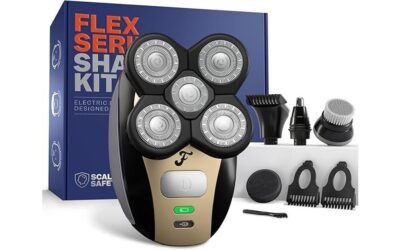 electric shaver performance review