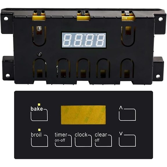 Electrolux Kenmore Range Oven Control Board 316455410