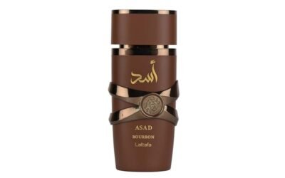 elegant bourbon fragrance experience