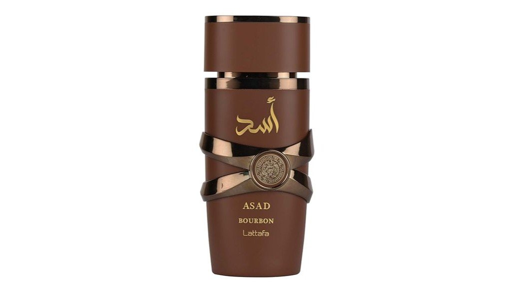 elegant bourbon fragrance experience