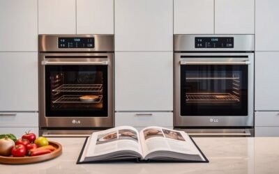 elevate cooking with lg