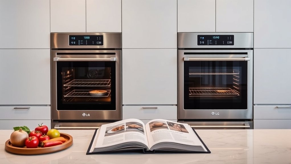 elevate cooking with lg