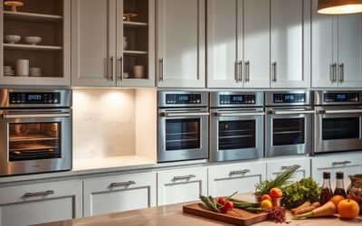 elevate cooking with premium ovens