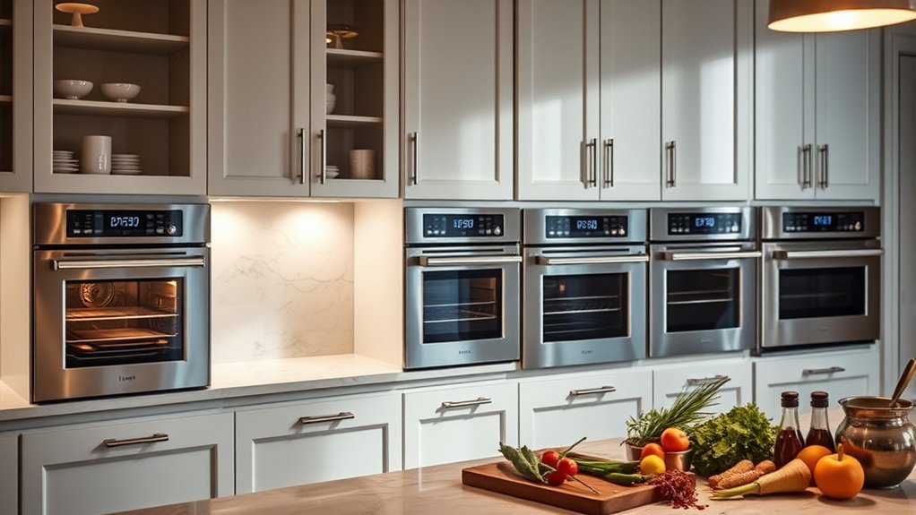 elevate cooking with premium ovens