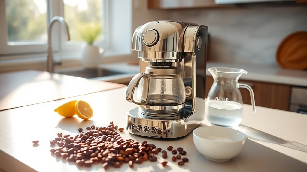 eliminate plastic flavor