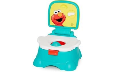 elmo s exciting fun experience