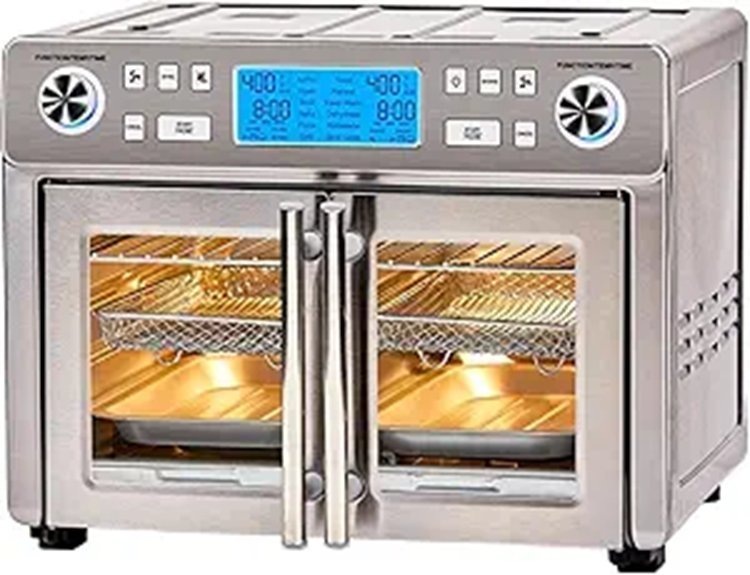Emeril Lagasse Dual Zone 360 Air Fryer Oven