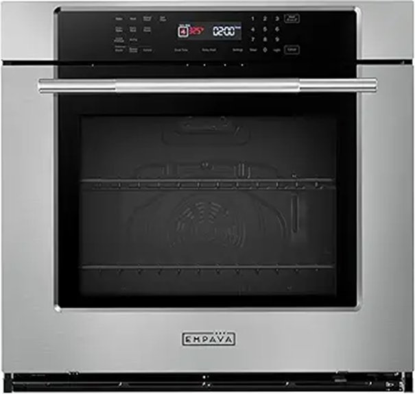 Empava 30 Inch Electric Single Wall Oven