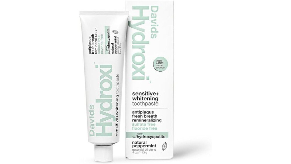 enamel remineralization toothpaste review