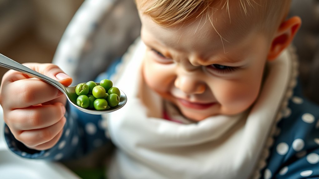 encourage textured food acceptance