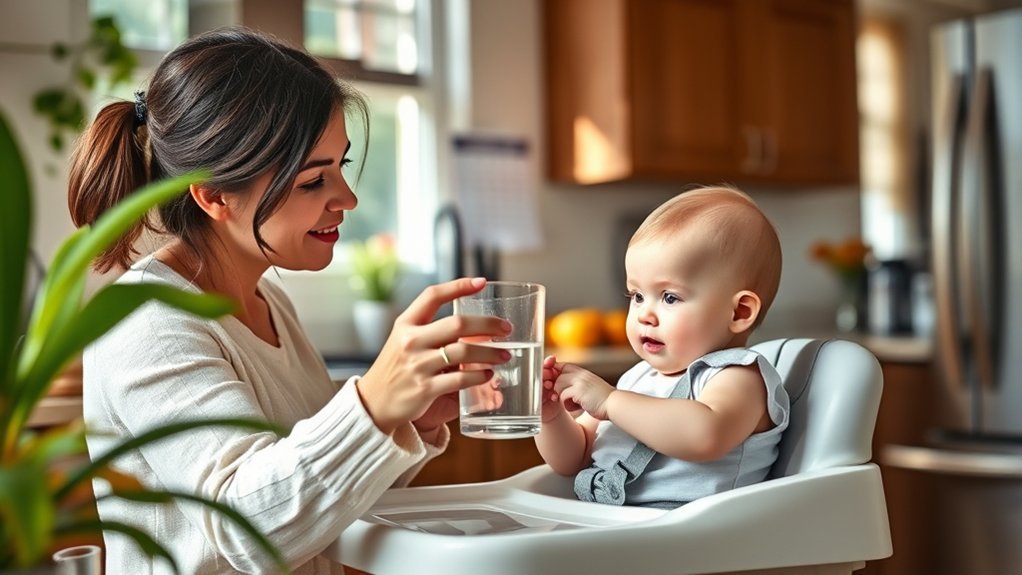 encouraging healthy hydration habits