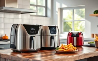 energy efficient kitchen air fryers