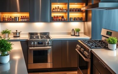 energy efficient ranges for chefs