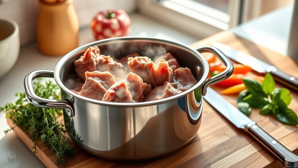 enhance baby purees naturally