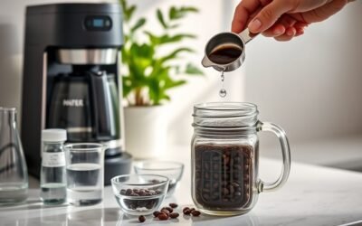 enhance coffee maker efficiency
