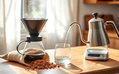 enhance drip coffee flavor