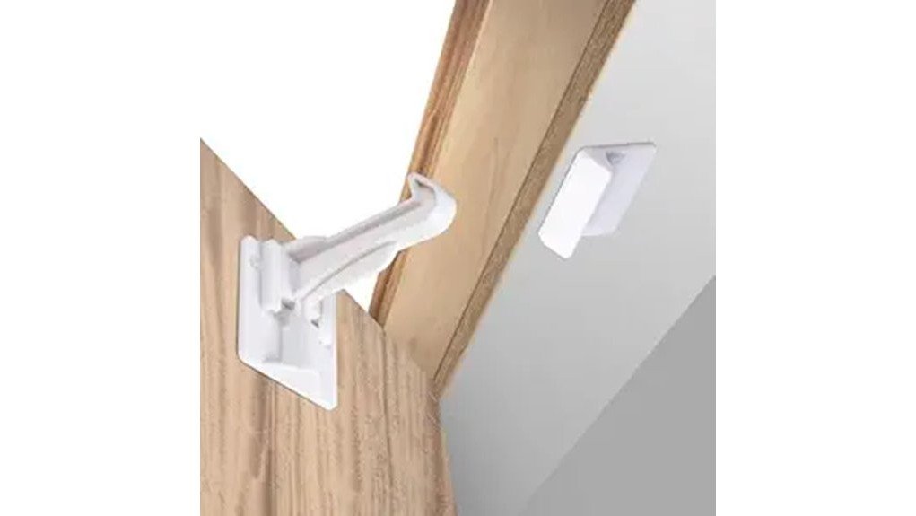 enhanced child safety locks