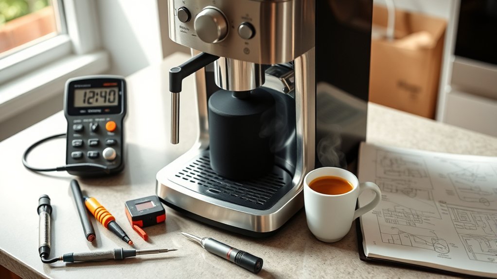 ensure consistent coffee quality