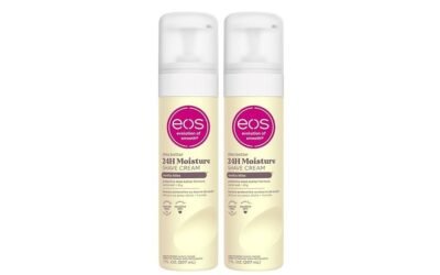 eos shea better shave cream