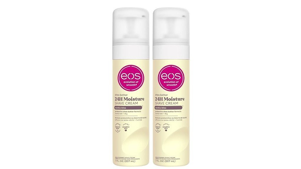 eos shea better shave cream