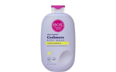 eos shea cashmere wash