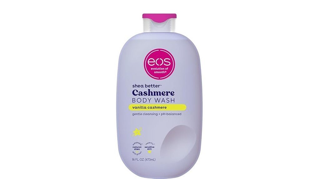 eos shea cashmere wash