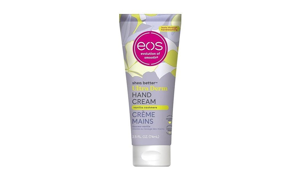 eos shea hand cream