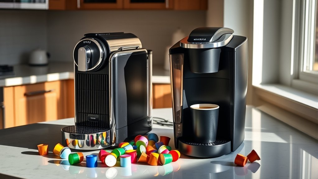 espresso richness versus versatility