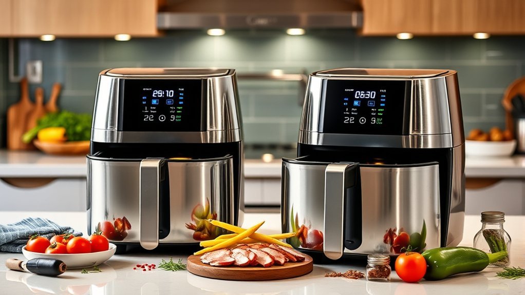 essential air fryer picks