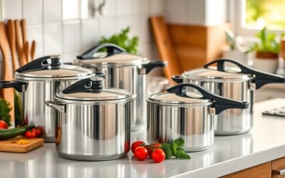 essential aluminum pressure cookers