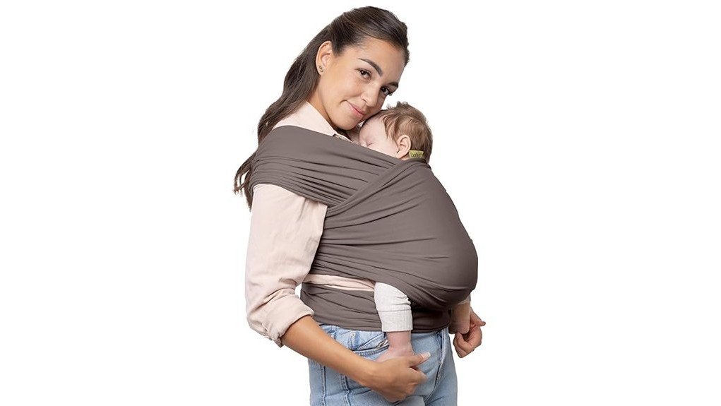 essential baby carrying solution