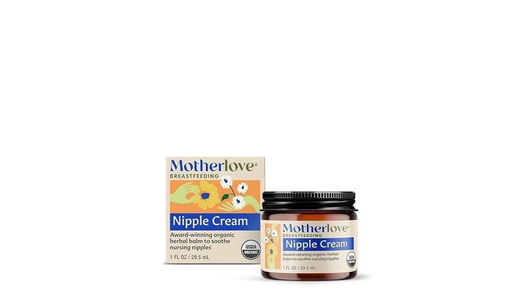 essential breastfeeding skincare product