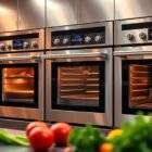 essential chefs commercial ovens