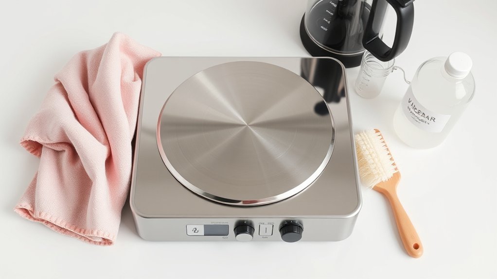 essential cleaning tools needed